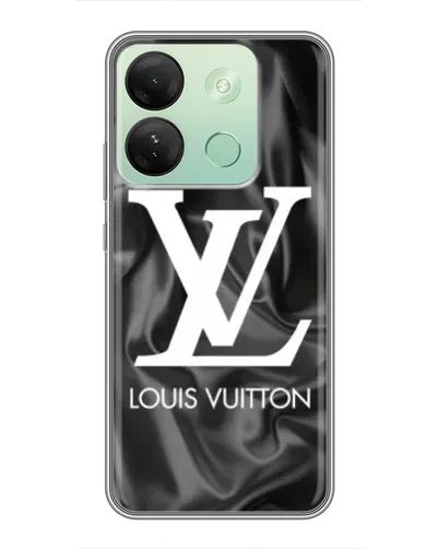 Чехол для Infinix Smart 7 HD с картинкой «Шелковый Louis Vuitton» Чехол для Infinix Smart 7 HD с картинкой «Шелковый Louis Vuitton»