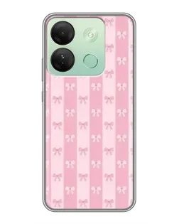 Чохол для Infinix Smart 7 HD з картинкою «Ретро стрічка»