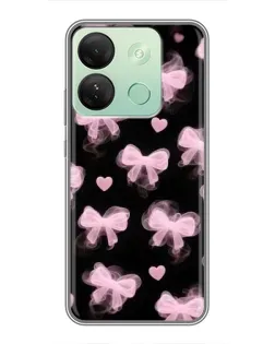 Чохол для Infinix Smart 7 HD з картинкою «Геометрія банту»
