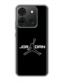 Чохол для Infinix Smart 7 з картинкою «Nike Pink Swirl» Чохол для Infinix Smart 7 з картинкою «Nike Pink Swirl»