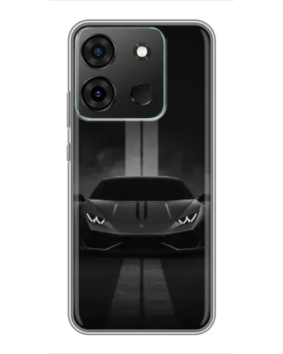 Чохол для Infinix Smart 7 з картинкою «Lamborghini симетрія доріг» Чохол для Infinix Smart 7 з картинкою «Lamborghini симетрія доріг»