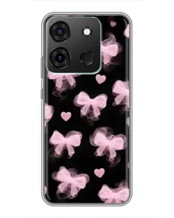 Чохол для Infinix Smart 7 з картинкою «Геометрія банту»