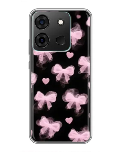 Чохол для Infinix Smart 7 з картинкою «Геометрія банту»