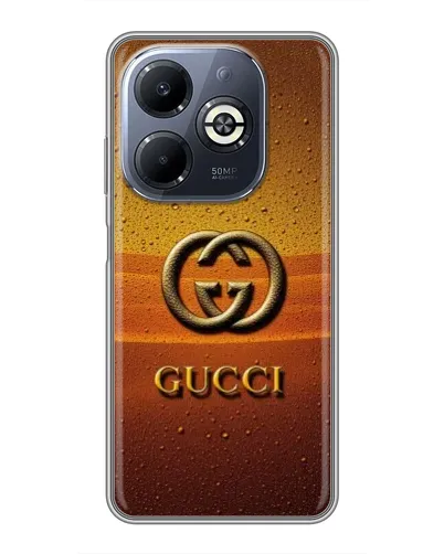 Чохол для Infinix Smart 8 Plus з картинкою «Gucci — сонячний градієнт» Чохол для Infinix Smart 8 Plus з картинкою «Gucci — сонячний градієнт»