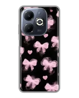 Чохол для Infinix Smart 8 Plus з картинкою «Геометрія банту»