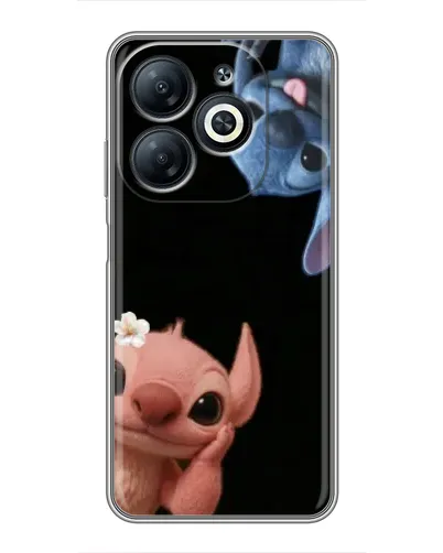 Чехол для Infinix Smart 8 с картинкой «Фиолетовый туман роз» Чехол для Infinix Smart 8 с картинкой «Фиолетовый туман роз»