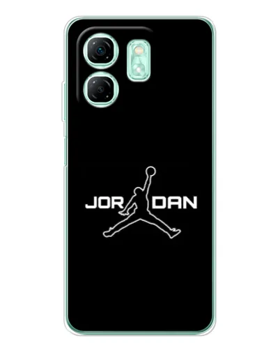 Чохол для Infinix Smart 9 з картинкою «Nike Pink Swirl» Чохол для Infinix Smart 9 з картинкою «Nike Pink Swirl»