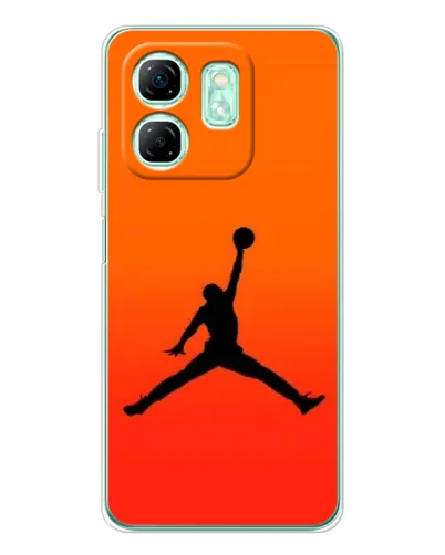 Чохол для Infinix Smart 9 з картинкою «Jordan Sunset» Чохол для Infinix Smart 9 з картинкою «Jordan Sunset»