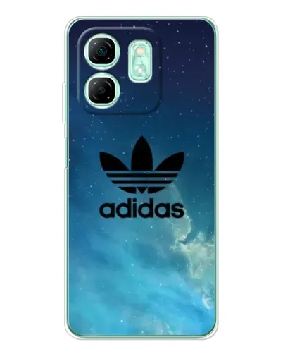 Чохол для Infinix Smart 9 з картинкою «Adidas Stone Logo»