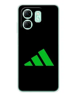 Чохол для Infinix Smart 9 з картинкою «Adidas Abstract»