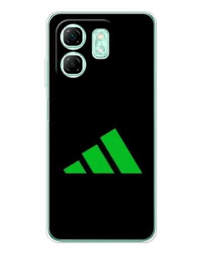 Чохол для Infinix Smart 9 з картинкою «Adidas Abstract»