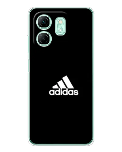 Чохол для Infinix Smart 9 з картинкою «Adidas Red Style»