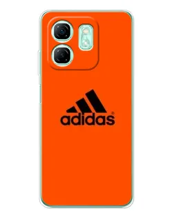 Чохол для Infinix Smart 9 з картинкою «Adidas Ukraine»