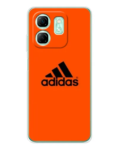 Чохол для Infinix Smart 9 з картинкою «Adidas Ukraine»