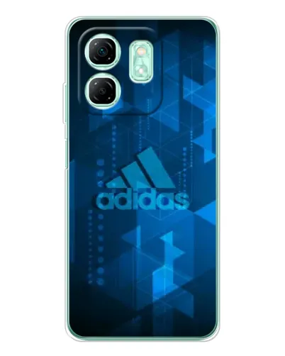 Чохол для Infinix Smart 9 з картинкою «Adidas Sport Art»