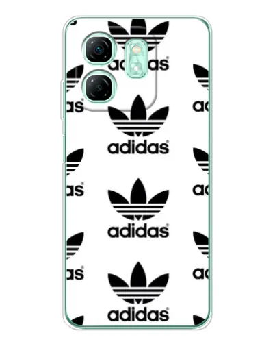 Чохол для Infinix Smart 9 з картинкою «Adidas Pattern»
