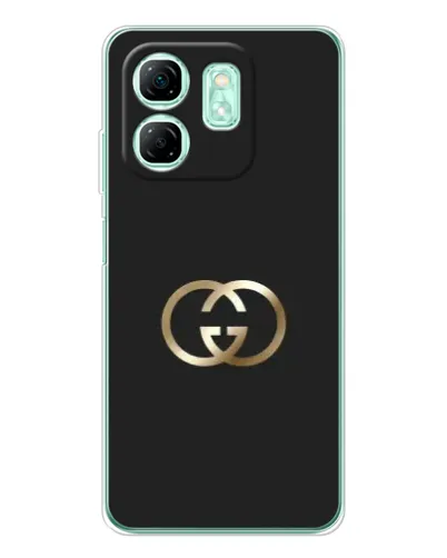 Чохол для Infinix Smart 9 з картинкою «Мінімалізм Gucci» Чохол для Infinix Smart 9 з картинкою «Мінімалізм Gucci»