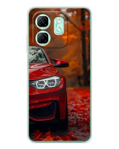Чохол для Infinix Smart 9 з картинкою «Осіння BMW M4» Чохол для Infinix Smart 9 з картинкою «Осіння BMW M4»