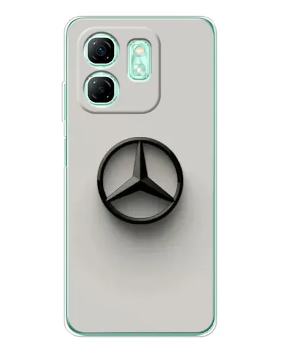 Чохол для Infinix Smart 9 з картинкою «Mercedes Maybach стиль» Чохол для Infinix Smart 9 з картинкою «Mercedes Maybach стиль»