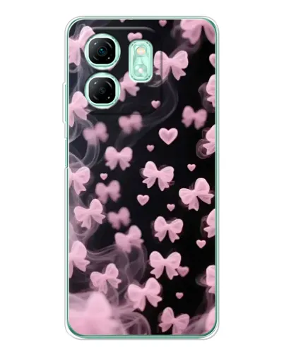 Чохол для Infinix Smart 9 з картинкою «Неонове мереживо» Чохол для Infinix Smart 9 з картинкою «Неонове мереживо»