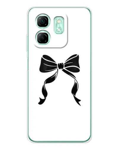 Чохол для Infinix Smart 9 з картинкою «Класичний бант» Чохол для Infinix Smart 9 з картинкою «Класичний бант»