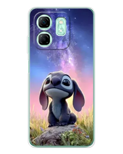 Чохол для Infinix Smart 9 з картинкою «Стіч на світанку»