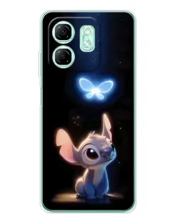Чохол для Infinix Smart 9 з картинкою «Сяючий Стіч» Чохол для Infinix Smart 9 з картинкою «Сяючий Стіч»
