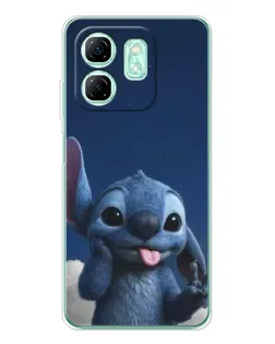 Чохол для Infinix Smart 9 з картинкою «Стіч у хмарах» Чохол для Infinix Smart 9 з картинкою «Стіч у хмарах»