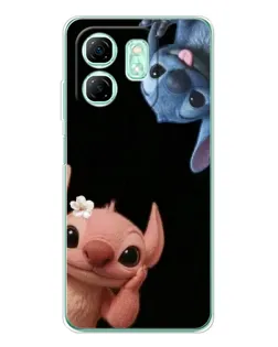 Чохол для Infinix Smart 9 з картинкою «Фіолетовий туман троянд» Чохол для Infinix Smart 9 з картинкою «Фіолетовий туман троянд»