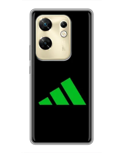 Чехол для Infinix Zero 30 с картинкой «Adidas Abstract»