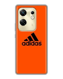 Чехол для Infinix Zero 30 с картинкой «Adidas Ukraine»