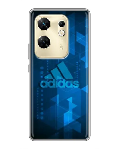 Чехол для Infinix Zero 30 с картинкой «Adidas Sport Art»