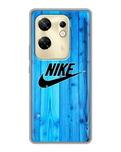 Чехол для Infinix Zero 30 с картинкой «Голубое дерево Nike» Чехол для Infinix Zero 30 с картинкой «Голубое дерево Nike»