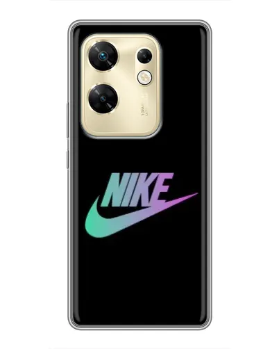 Чехол для Infinix Zero 30 с картинкой «Nike — городская ночь» Чехол для Infinix Zero 30 с картинкой «Nike — городская ночь»