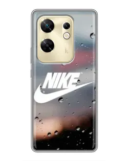 Чохол для Infinix Zero 30 з картинкою «Nike у стилі ретро» Чохол для Infinix Zero 30 з картинкою «Nike у стилі ретро»