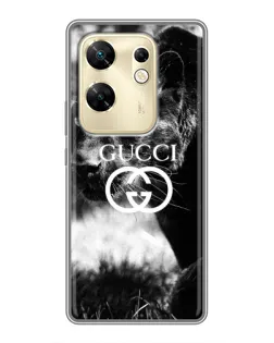 Чехол для Infinix Zero 30 с картинкой «Gucci — дикая природа» Чехол для Infinix Zero 30 с картинкой «Gucci — дикая природа»
