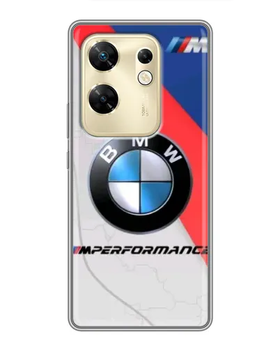 Чехол для Infinix Zero 30 с картинкой «BMW Performance стиль»