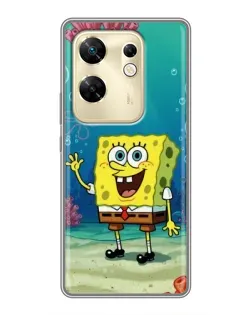 Чохол для Infinix Zero 30 з картинкою «Підводний привіт»