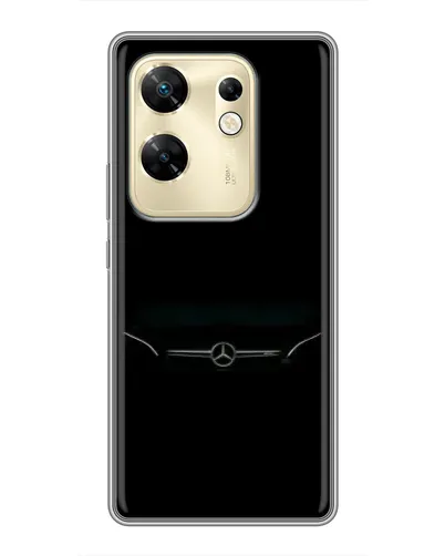 Чехол для Infinix Zero 30 с картинкой «Mercedes Stealth Look»