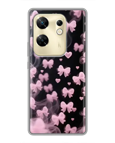 Чохол для Infinix Zero 30 з картинкою «Неонове мереживо» Чохол для Infinix Zero 30 з картинкою «Неонове мереживо»