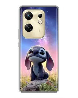 Чохол для Infinix Zero 30 з картинкою «Стіч на світанку»