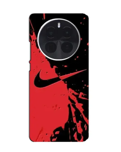 Чехол для Infinix Zero 40 5G с картинкой «Красные брызги Nike» Чехол для Infinix Zero 40 5G с картинкой «Красные брызги Nike»
