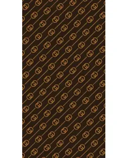Чехол для Інші аксесуари с картинкой «Gucci — золотые диагонали»