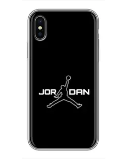 Чохол для iPhone X з картинкою «Nike Pink Swirl» Чохол для iPhone X з картинкою «Nike Pink Swirl»