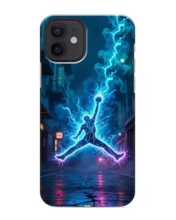Чехол для iPhone 12 mini с картинкой «Jordan Gold Jumpman» Чехол для iPhone 12 mini с картинкой «Jordan Gold Jumpman»