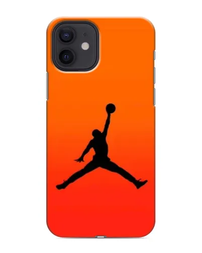 Чехол для iPhone 12 mini с картинкой «Jordan Sunset»