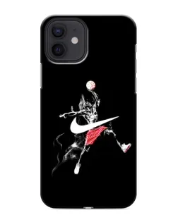 Чехол для iPhone 12 mini с картинкой «Jordan Jumpman»