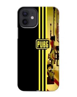 Чохол для iPhone 12 mini з картинкою «PUBG — камуфляжний шолом» Чохол для iPhone 12 mini з картинкою «PUBG — камуфляжний шолом»