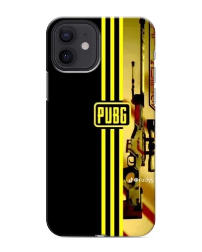 Чохол для iPhone 12 mini з картинкою «PUBG — камуфляжний шолом» Чохол для iPhone 12 mini з картинкою «PUBG — камуфляжний шолом»
