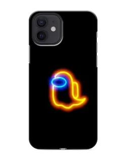 Чохол для iPhone 12 mini з картинкою «Among Us неонове сяйво» Чохол для iPhone 12 mini з картинкою «Among Us неонове сяйво»